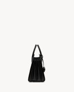 YSL sac de jour in CROCODILE-EMBOSSED leather – small - Image 2